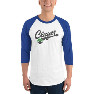 Mid sleeve Baseball Style - 3/4 sleeve Raglan shirt