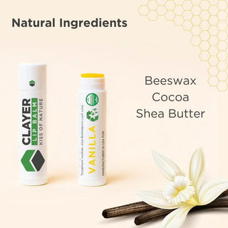 Natural Lip Balm - A Kiss of nature