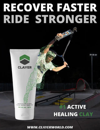 Recovery - Scooter Riders Faster Recovery - 4 FL. OZ.