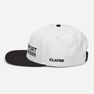 Support Riders - Snapback Hat