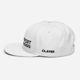 Support Riders - Snapback Hat