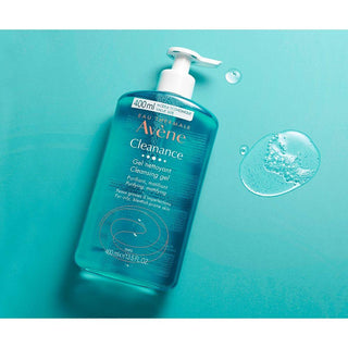 AveneCleanance Cleansing Gel - For Oily, Blemish-Prone Skin 400ml/13.5oz