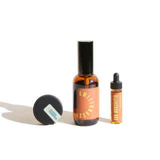 Daily Cleansing Bundle with Goji Nectar Cleansing Balm - Normal/Mature Skin