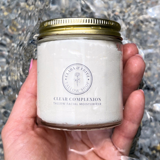 Clear Complexion Whipped Moisturizer