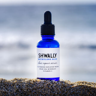 NEW Shwally Methylene Blue Repair Serums