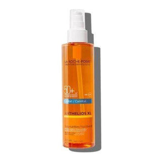 La Roche-Posay Anthelios XL Nutritive Oil Comfort Sunscreen Spf50 200ml