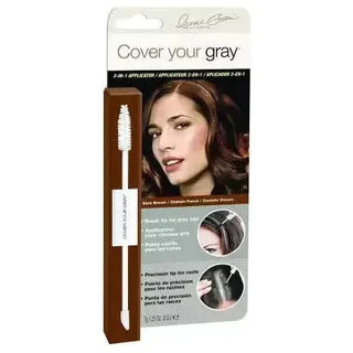 Irene Gari Cover Your Gray Professional Hair Color  Dark Brown