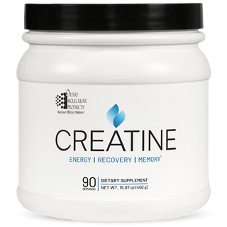 Ortho Molecular Products Creatine Powder 90 Servings