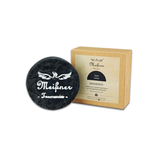Meissner Tremonia Dark Limes Shaving Soap Refill 95g