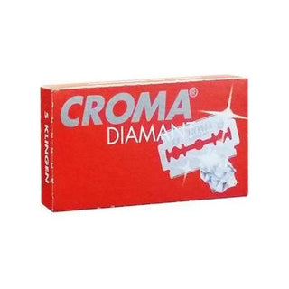 Croma Diamant Double Edge Razor Blades - 20x5 Pack