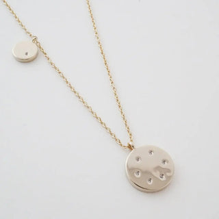 Crystal Daydream Necklace - Final Sale
