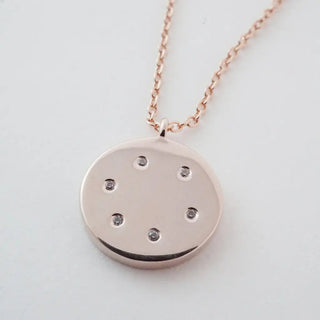 Crystal Daydream Necklace - Final Sale