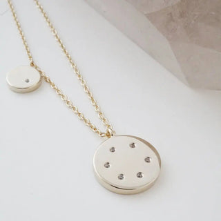 Crystal Daydream Necklace - Final Sale