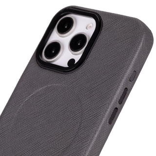 Cullman Leather iPhone 16 Pro Case