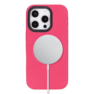Cullman Leather iPhone 16 Pro Case