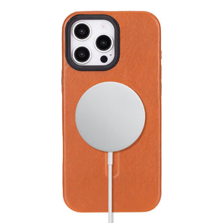 Cullman Leather iPhone 16 Pro Case