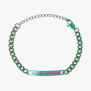 Extra Custom Chain Bracelet