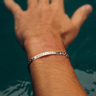 Extra Custom Chain Bracelet