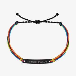 Custom Pride Bracelet