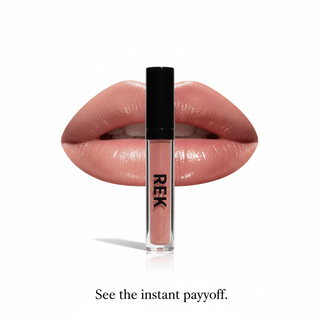 Plumping Gloss Collection | REK Cosmetics | Lip Gloss Range & Finishes