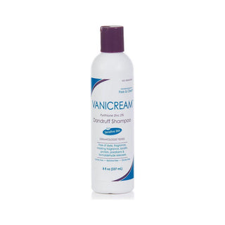 Free & Clear Anti-Dandruff Shampoo, 8 oz