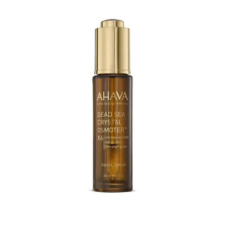 Ahava Dead Sea Crystal Osmoter X6 Facial Serum, 1 fl. oz