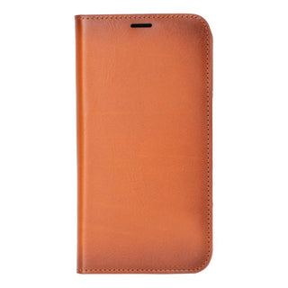 Decatur Leather iPhone 16 Pro Folio Case
