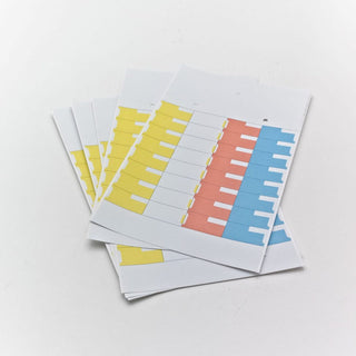 Dispill Label Permanent Ll 500 Standard