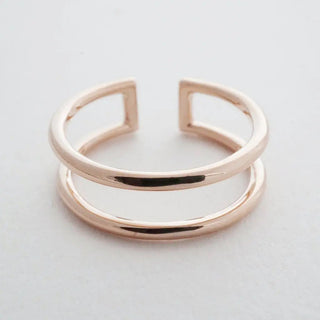 Double Stack Ring