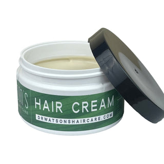 Dr. Watson's Hair Care | Hair Styling Sample Pack | Pomade and Hair Cream