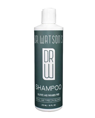 Dr. Watson's | Shampoo & Conditioner Duo | The Original | 16 Oz Each