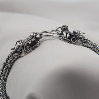 Silver Dragons