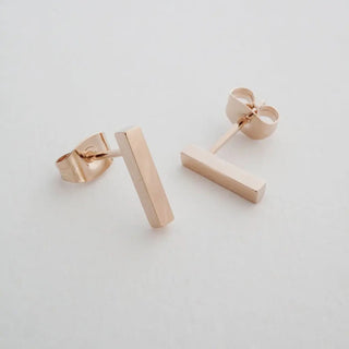 Drop Bar Earrings