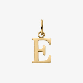 Letter Charm