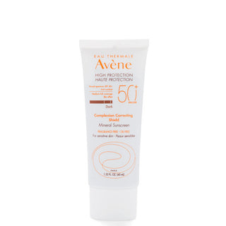 Avene Complexion Correcting Shield SPF 50+ Dark 1.35 oz