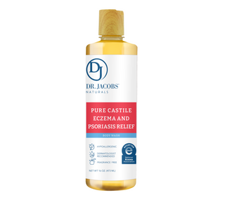 Pure Castile Soap for Eczema and Psoriasis