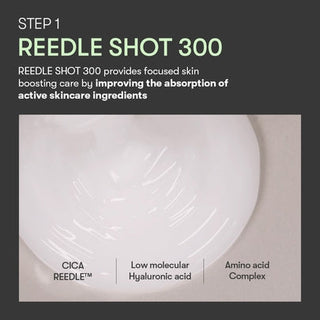 VT Reedle Shot 300 2-Step Mask