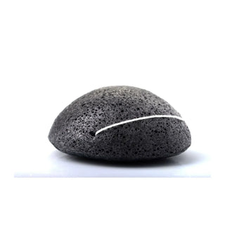 Konjac Bamboo Charcoal Cleansing Sponge 7g
