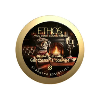 Ethos Grooming Essentials Gentlemen's Lounge Shaving Collection