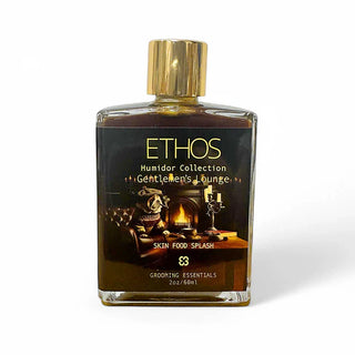 Ethos Grooming Essentials Gentlemen's Lounge Shaving Collection