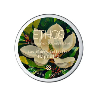 Ethos Grooming Essentials Magnolia Shaving Collection