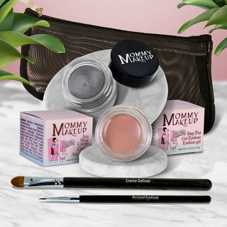 The Everlasting Eye | Waterproof Eye Makeup Set