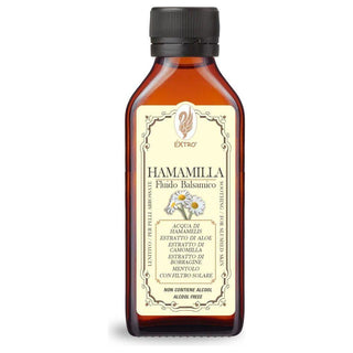 Extro Cosmesi Hamamilla Shaving Collection