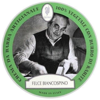 Extro Cosmesi Felce E Biancospino Shaving Soap 5 Oz