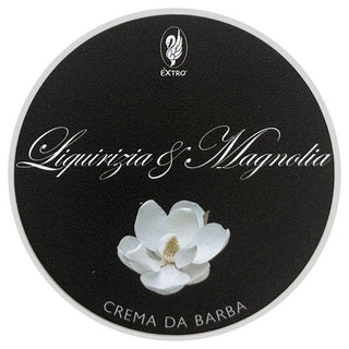 Extro Cosmesi Liquirizia E Magnolia Shaving Collection