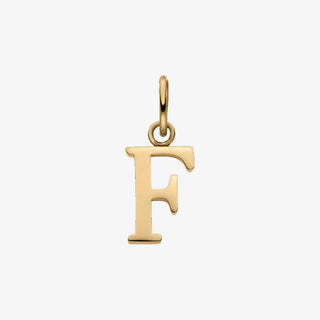 Letter Charm