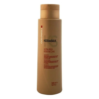 Goldwell Kerasilk Ultra Rich Keratin Care Shampoo 16.9 Oz