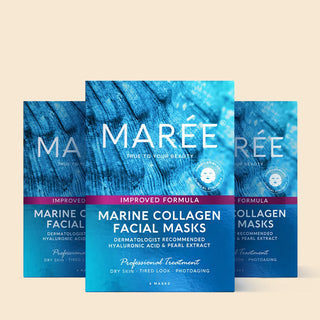 Hydrating Collagen Face Mask
