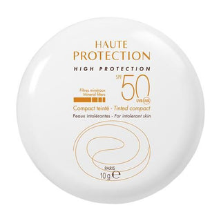 Avene Tinted Compact SPF 50, Sable/Beige, 0.35 oz