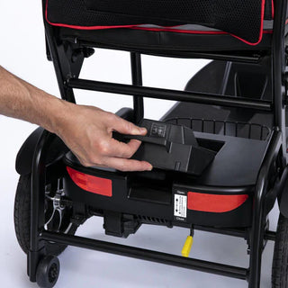 Feather Scooter - Lightest Electric Scooter - 37 LBS